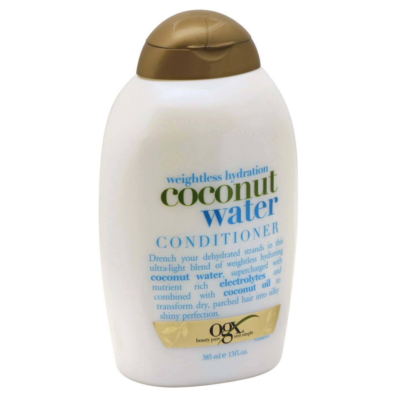 OGX Weightless Hydration Coconut Water Conditioner Shop Shampoo