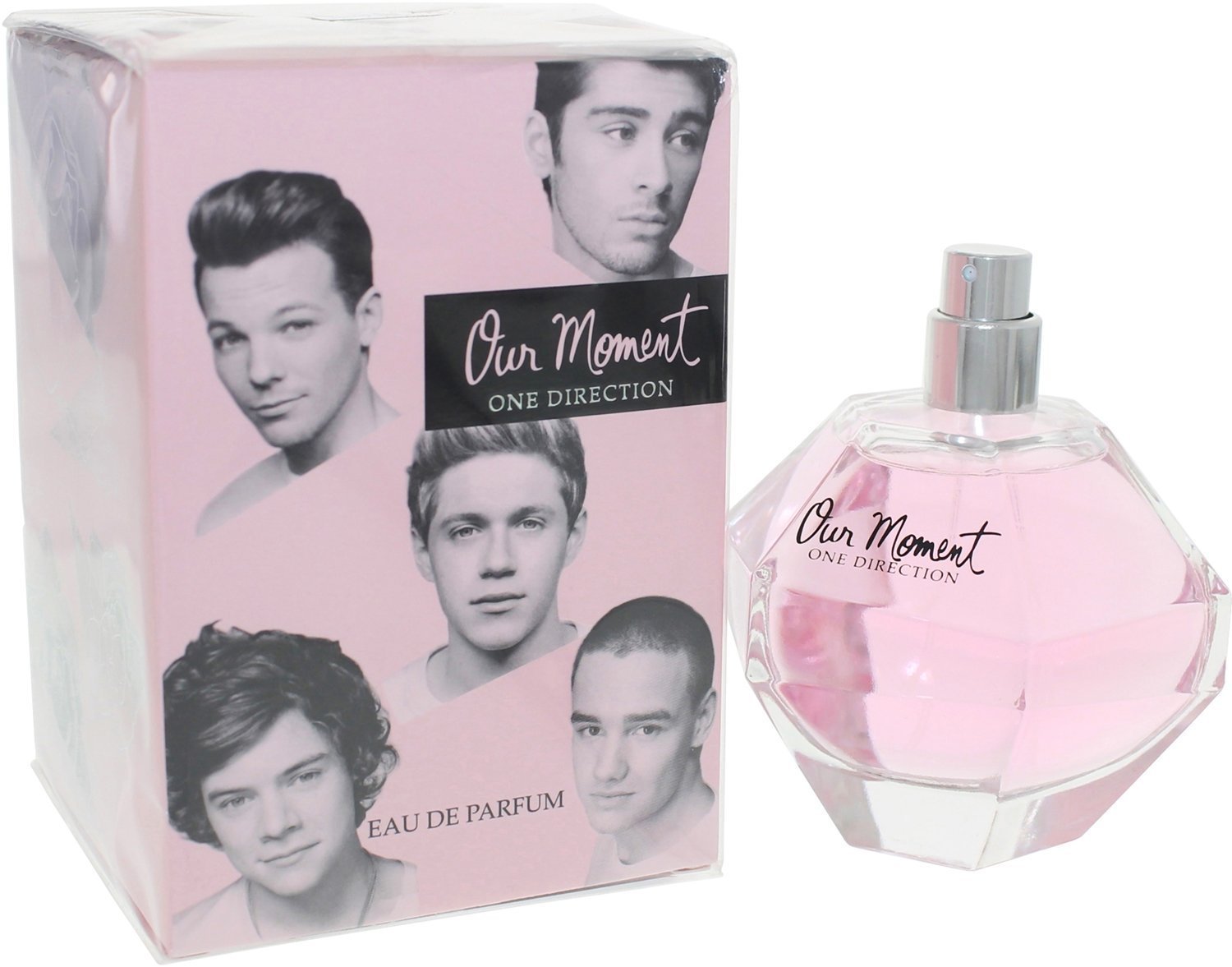 One direction our moment perfume online ingredients