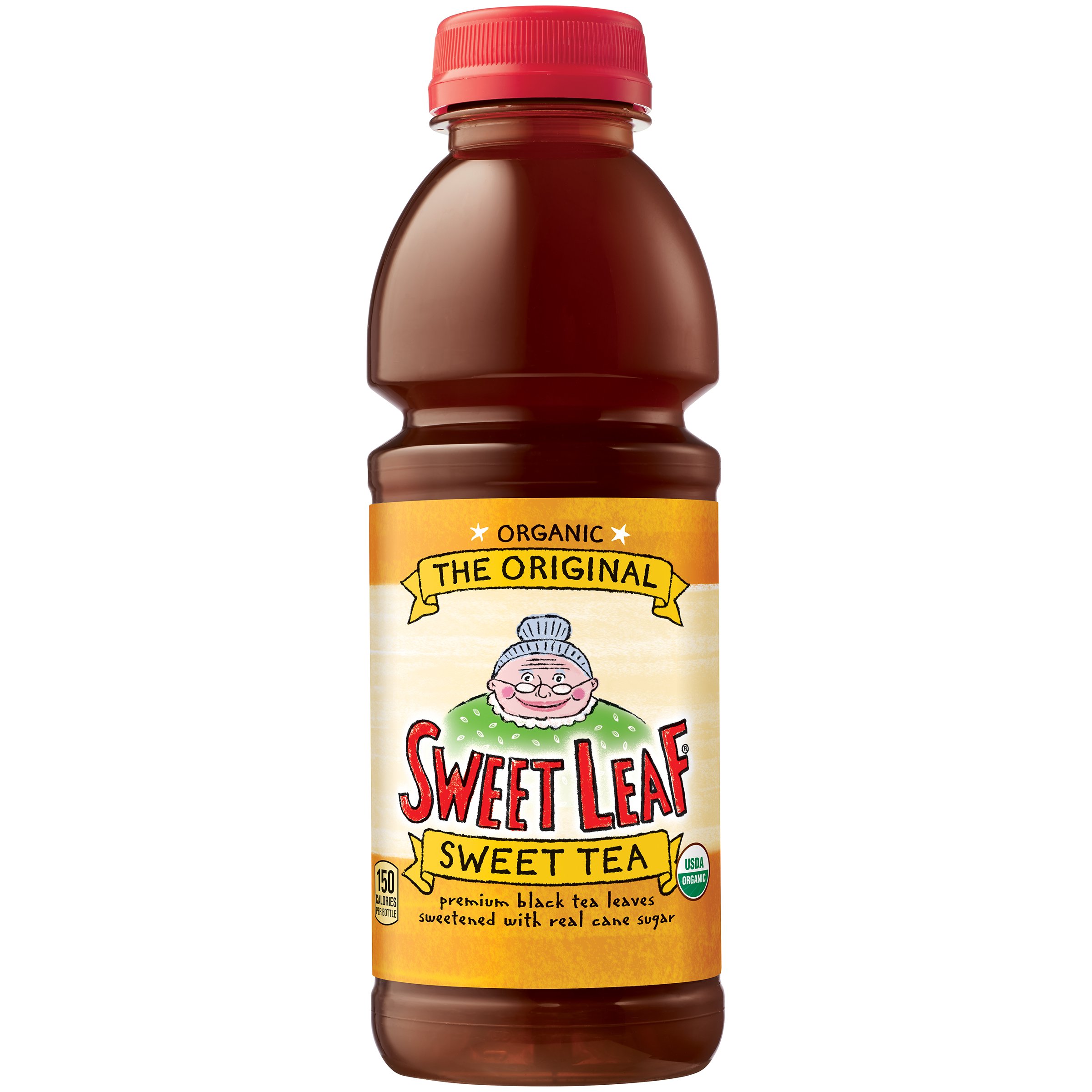 Sweet Leaf The Original Sweet Tea - Shop Tea At H-E-B