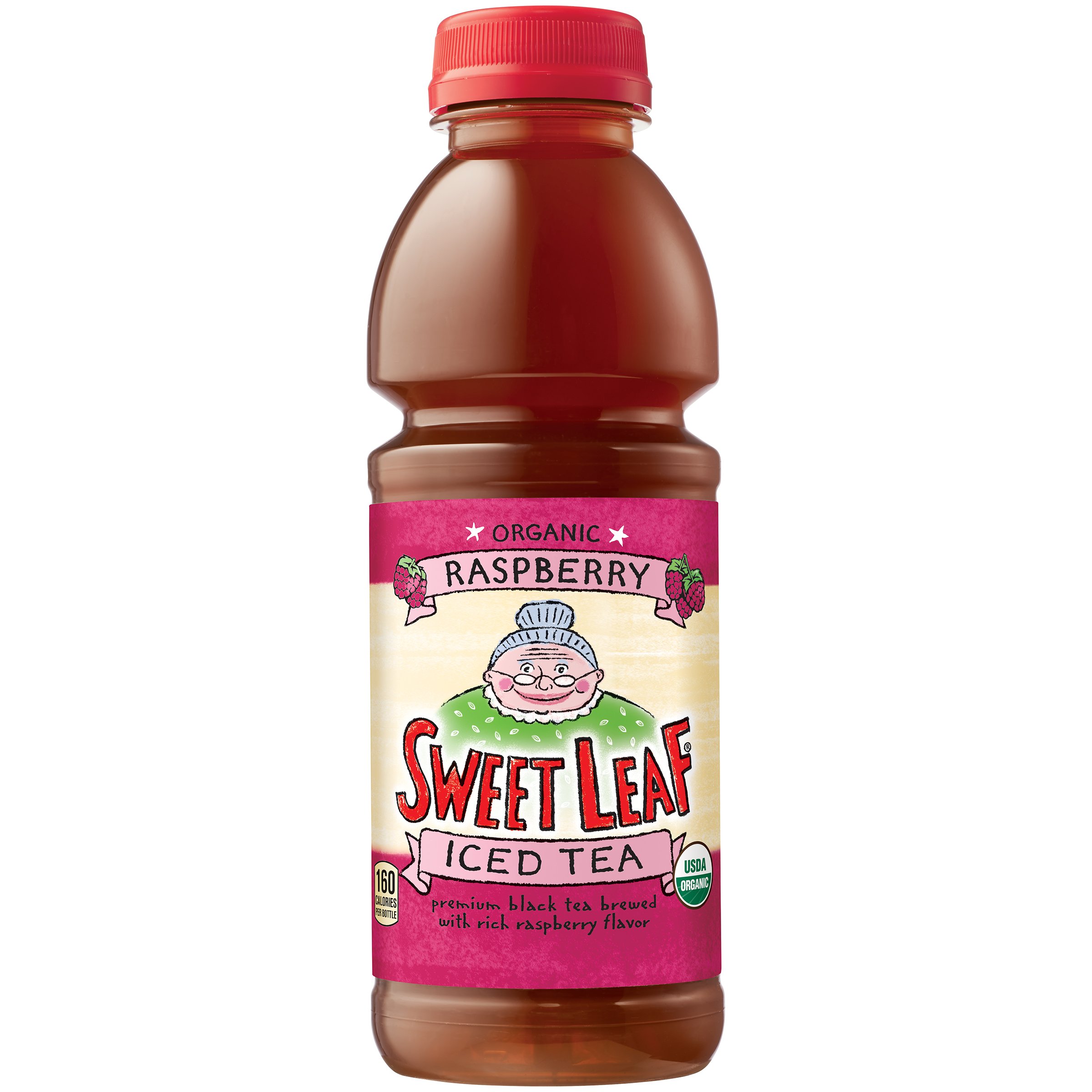 Sweet Leaf Raspberry Iced Tea Shop Tea at HEB