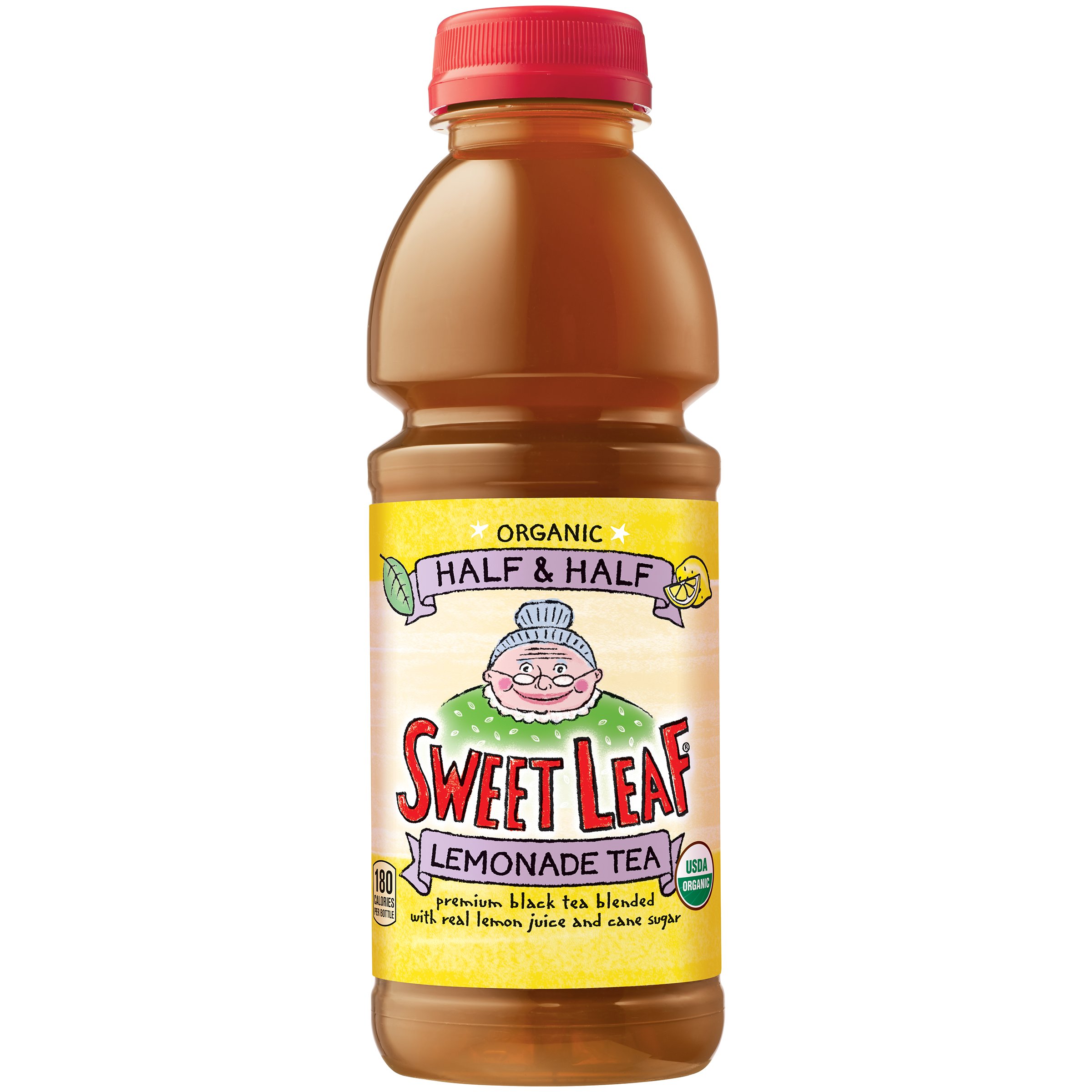 Sweet Leaf Half and Half Lemonade Tea Shop Tea at HEB