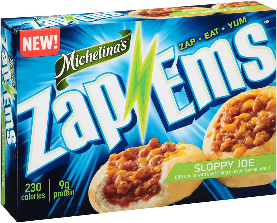 Zapems Sloppy Joe Shop Entrees & Sides at HEB