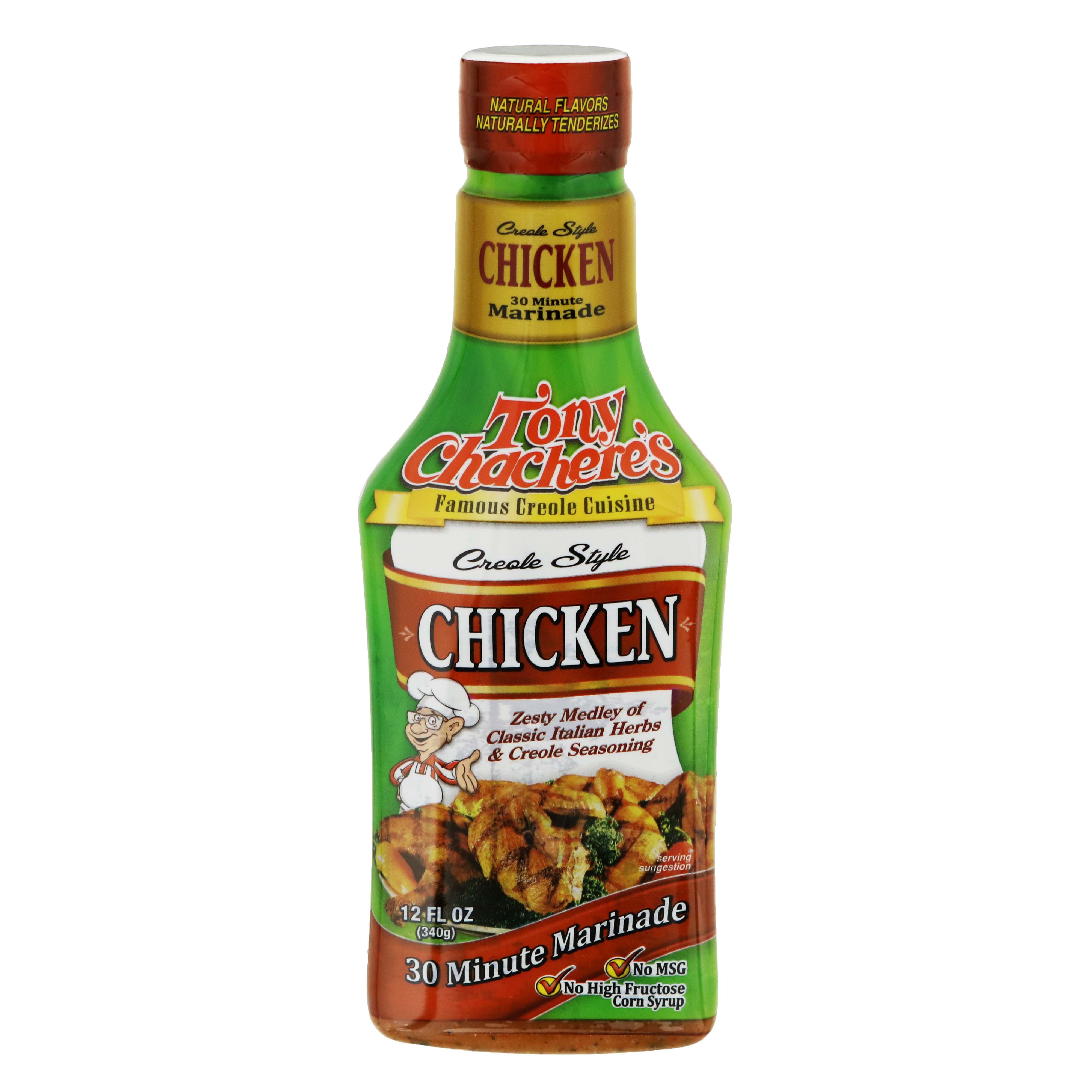 Tony Chachere's Original Creole Seasoning - Shop Spice Mixes at H-E-B