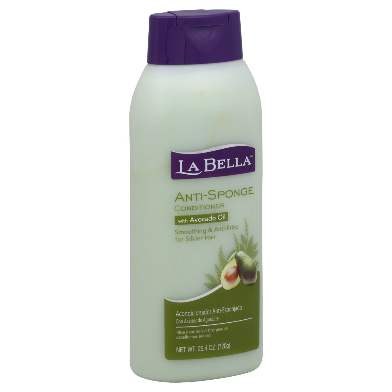 La Bella AntiSponge Conditioner with Avocado Oil Shop at HEB