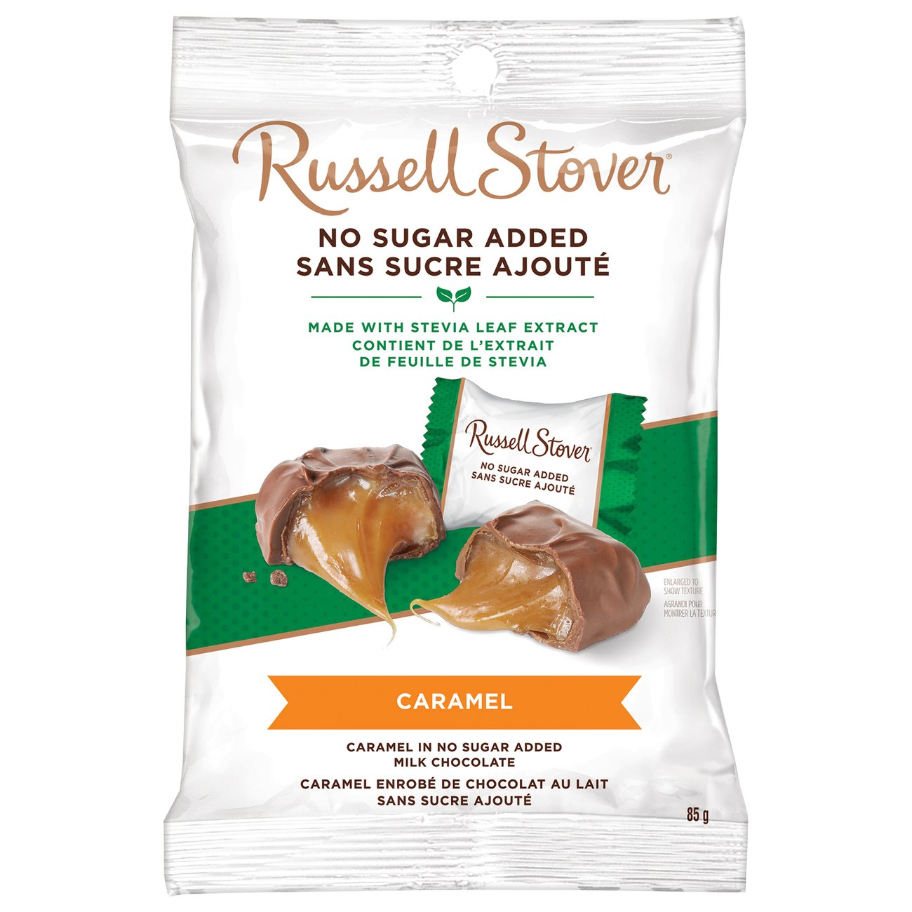 Russell Stover Sugar Free Caramels Shop Snacks & Candy at HEB