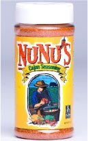 Nunus Cajun Seasoning Shop Spices & Seasonings at HEB
