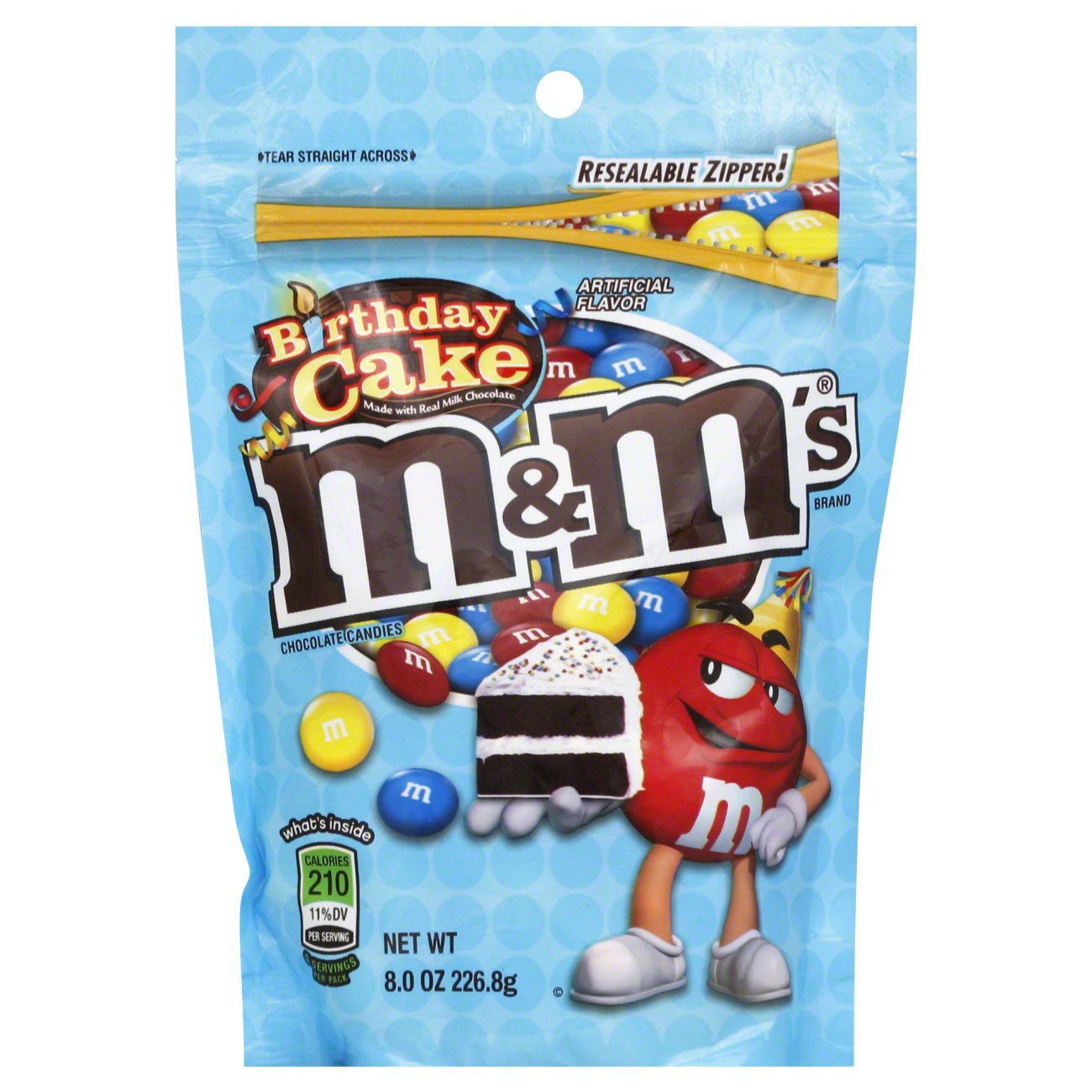 M&amp;M's Pantry Size Milk Chocolate Candy