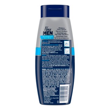 Nair Men Hair Remover Body Cream, 12.00 oz