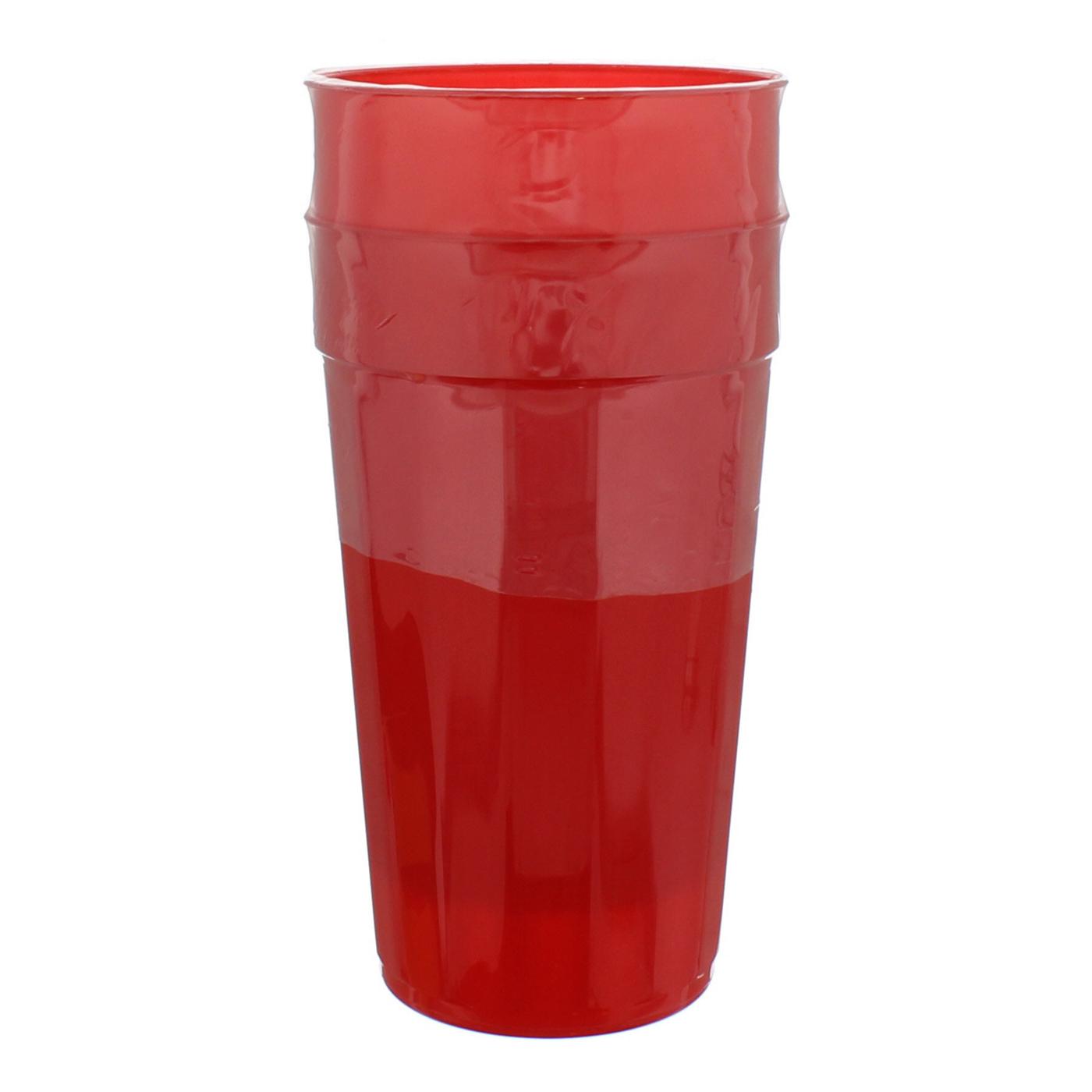 United Solutions 32 oz Plastic Tumbler - Red or Blue - Shop Cups & tumblers  at H-E-B