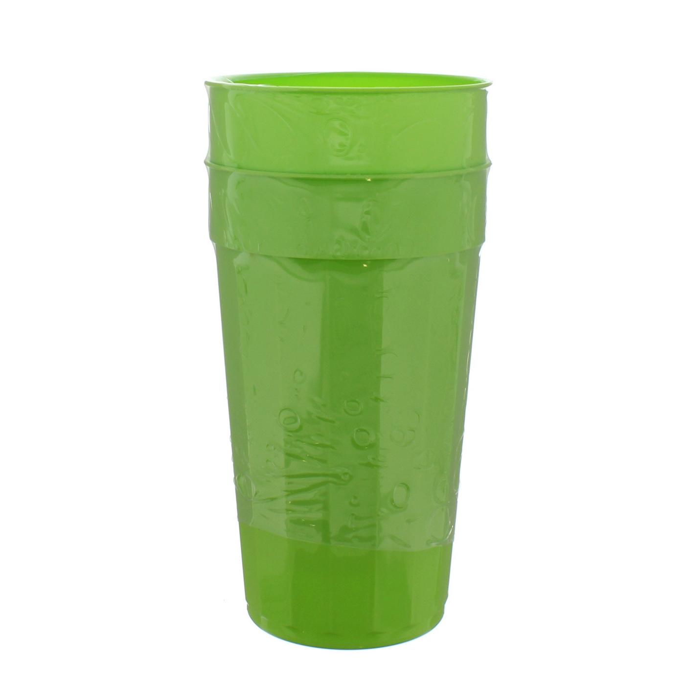 United Solutions 32 oz Plastic Tumbler, Green or Pink Shop Cups & tumblers at HEB