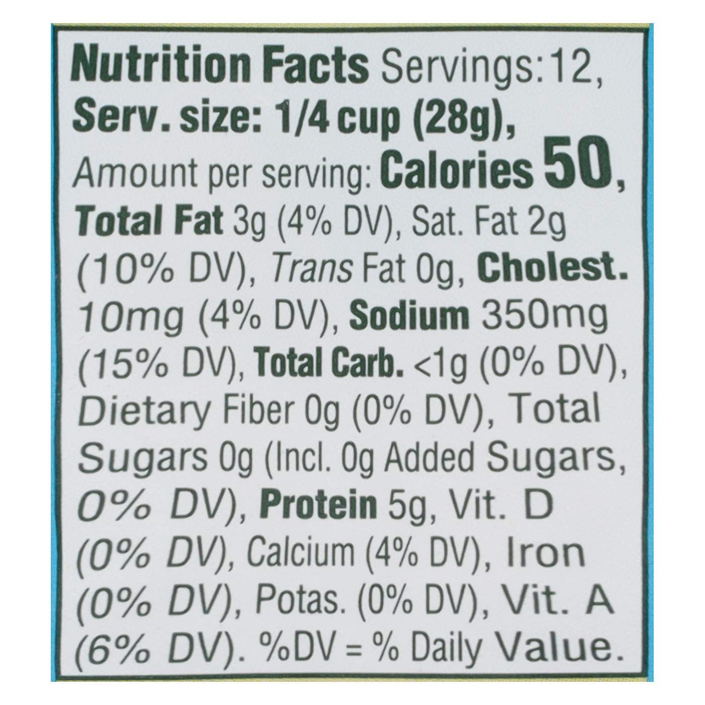 Athenos Reduced Fat Traditional Feta Cheese Crumbles; image 6 of 11