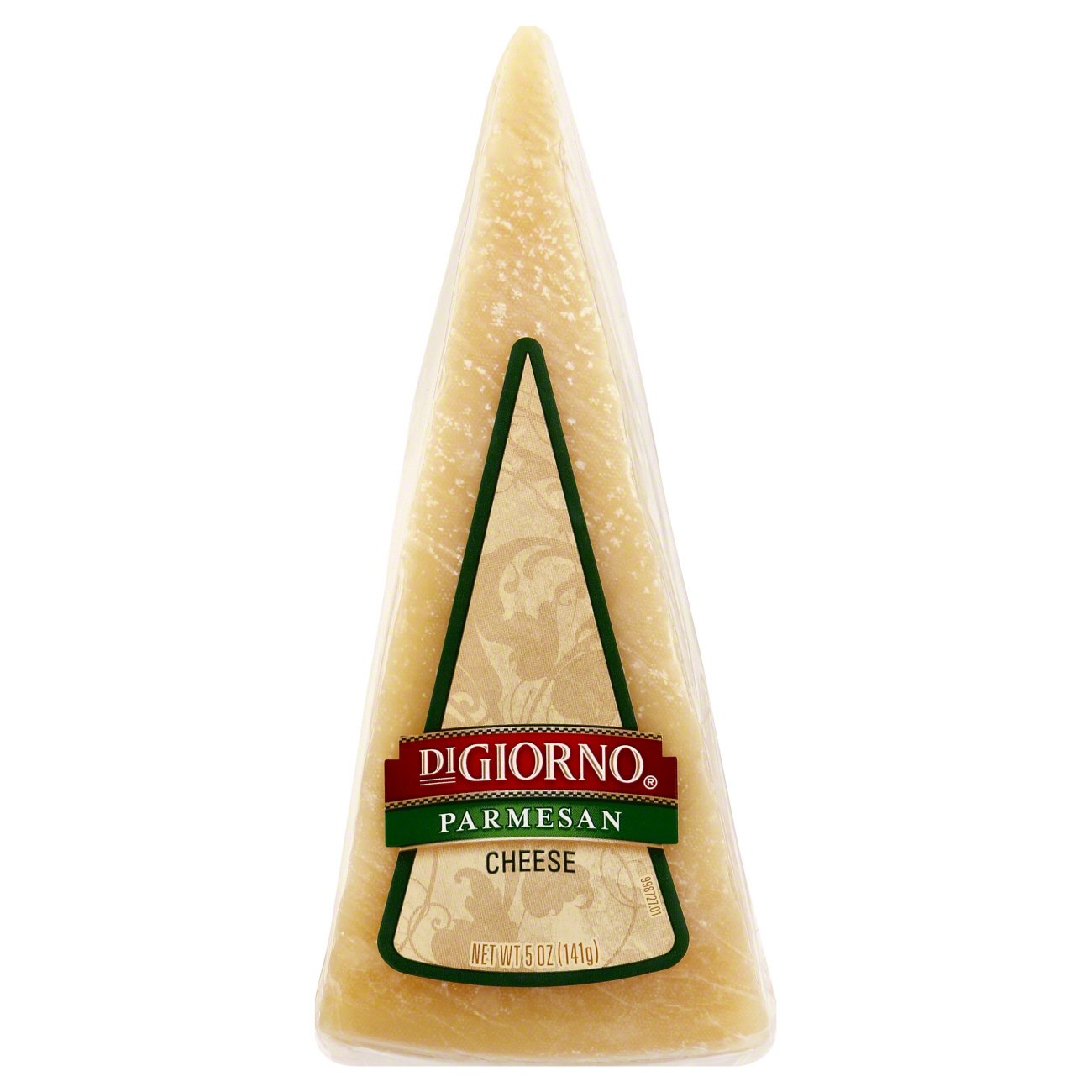DiGiorno Parmesan Cheese Wedge Shop Cheese at HEB