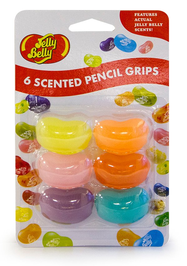 It's Academic Jelly Belly Scented Pencil Grips Shop Pencils at HEB