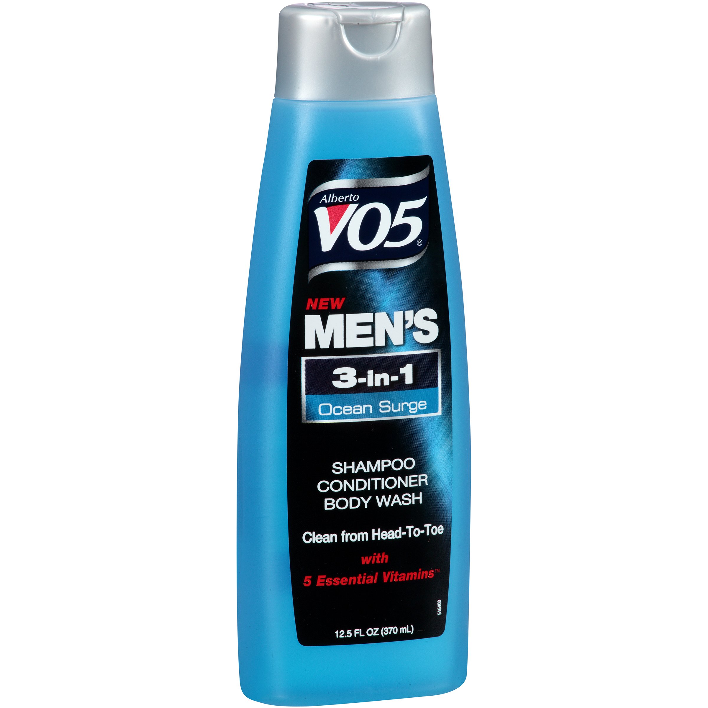Alberto VO5 Men's 3 in1 Ocean Surge Shampoo Conditioner Body Wash