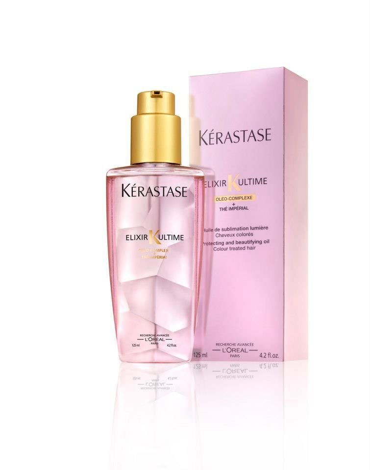 Kerastase Elixir Ultime Oleo Complexe Versatile Beautifying Oil - Shop at  H-E-B