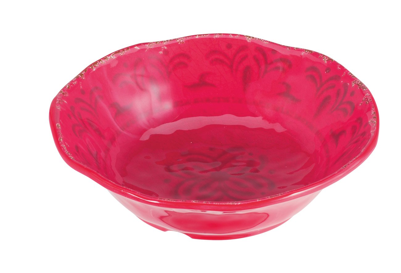 Cocinaware Red Melamine Mixing Bowl - Shop Mixing Bowls at H-E-B