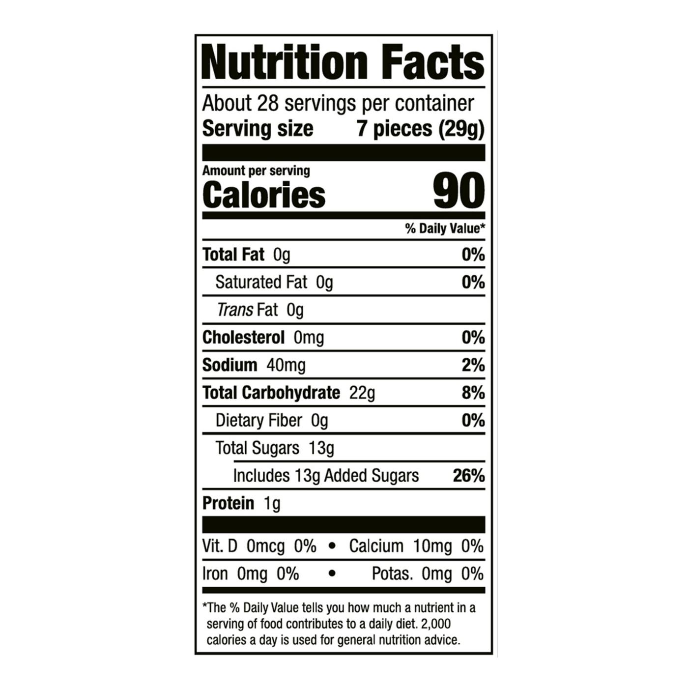 Trolli Sour Brite Crawlers Value Size; image 2 of 3