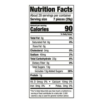 Trolli Sour Brite Crawlers Value Size, 28.8 oz