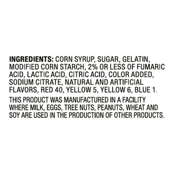 Trolli Sour Brite Crawlers Value Size, 28.8 oz