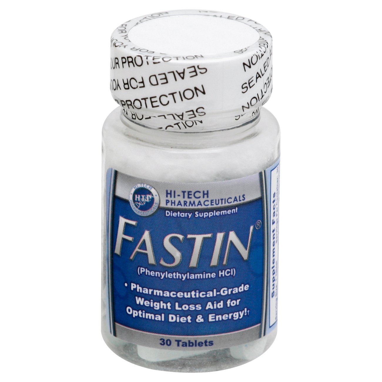 Fastin Weight Loss Aid Dietary Supplement Tablets Shop Diet Fitness At H E B