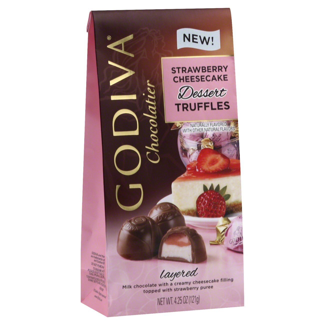 godiva chocolate truffle