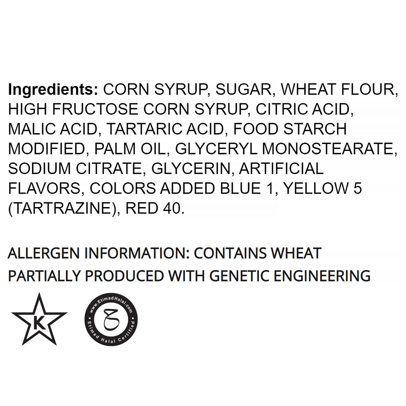 Sour Punch Bites Assorted Flavors Gummy Candy - Shop Candy at H-E-B