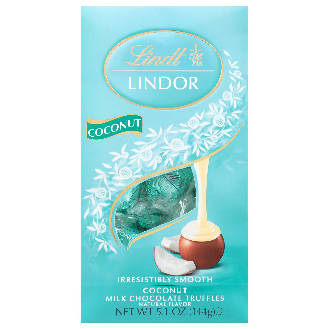 lindt-lindor-coconut-milk-chocolate-truffles-shop-candy-at-h-e-b