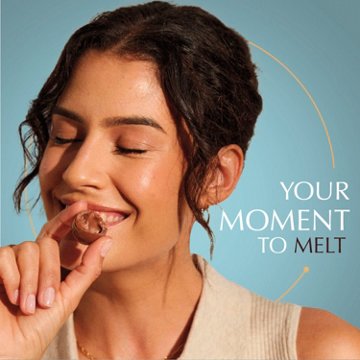 Lindt Lindor Coconut Milk Chocolate Truffles