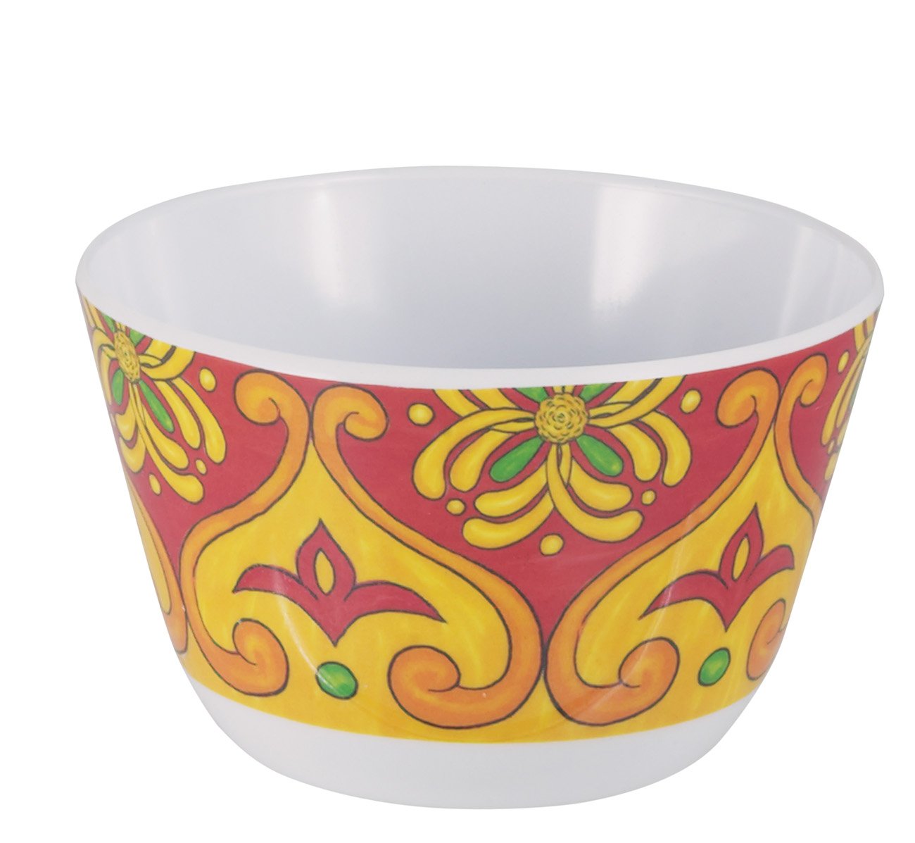 Cocinaware Red Melamine Mixing Bowl - Shop Mixing Bowls at H-E-B