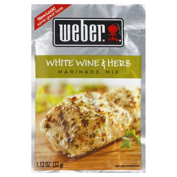 er White Wine and Herb Marinade Mix Shop Marinades at HEB