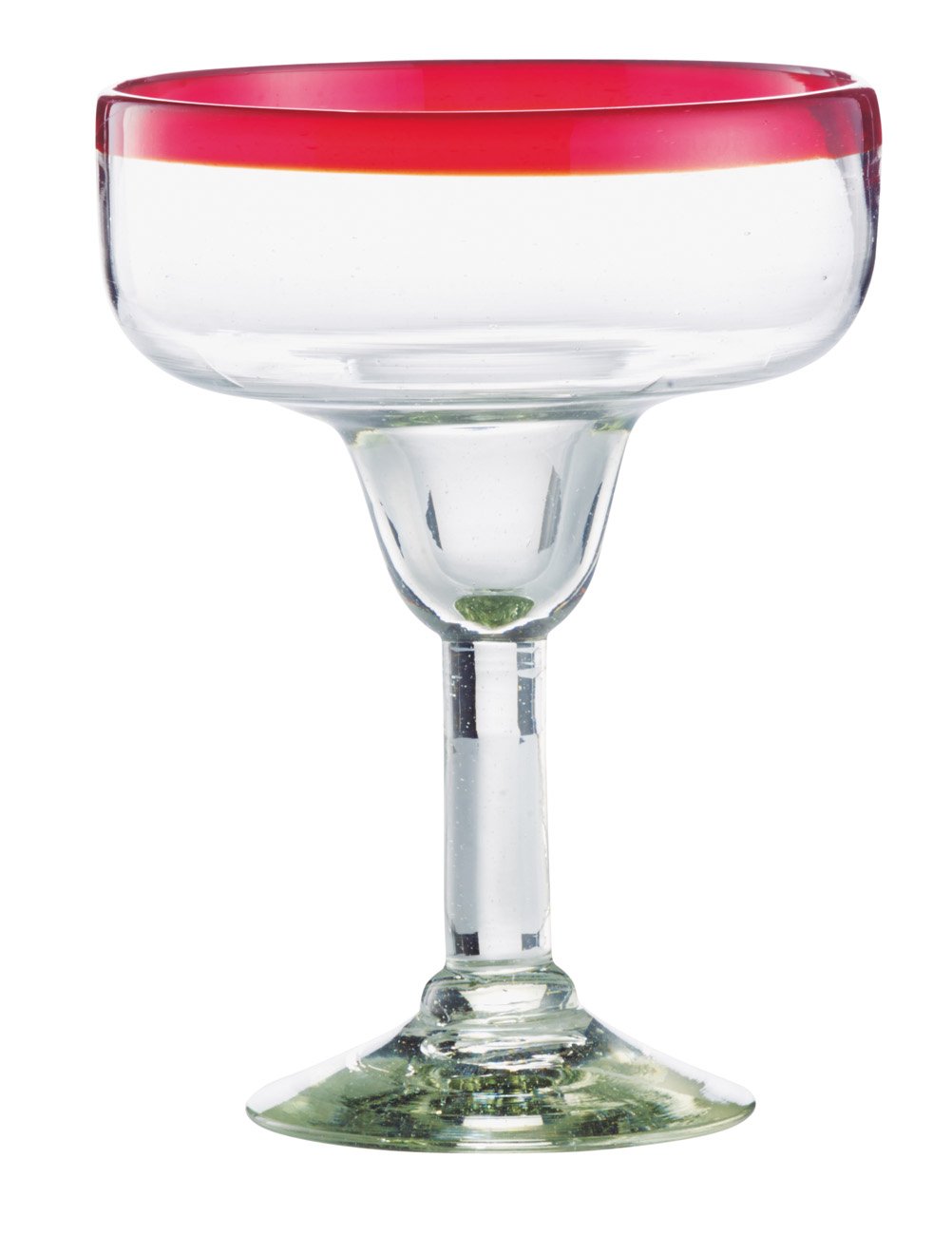 Cocinaware Red Mexican Margarita Glass Shop Glasses & Mugs at HEB