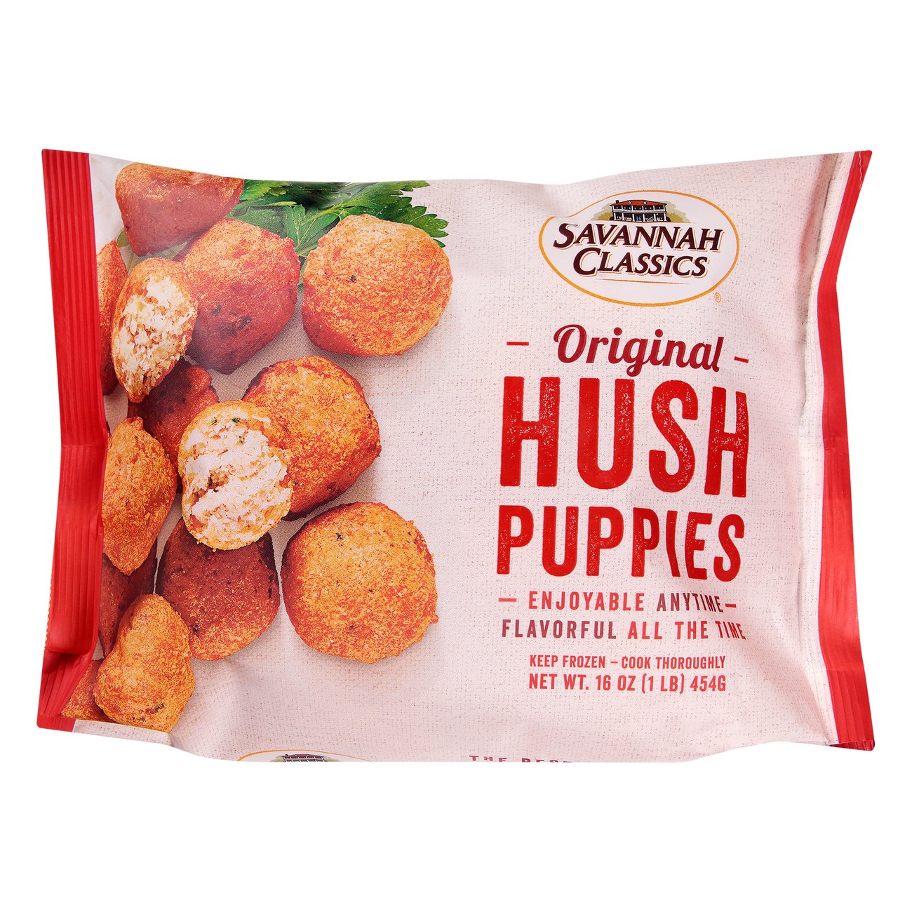 where are hush puppies made