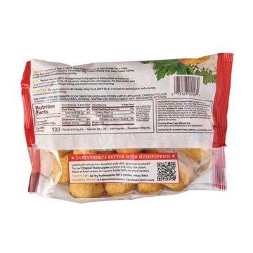 Savannah Classics Frozen Original Hushpuppies, 16 oz