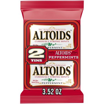 Altoids Peppermints, 2 pk