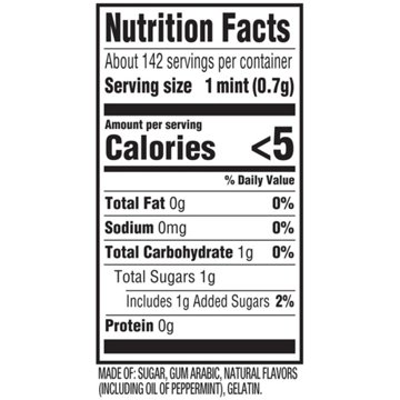 Altoids Peppermints, 2 pk