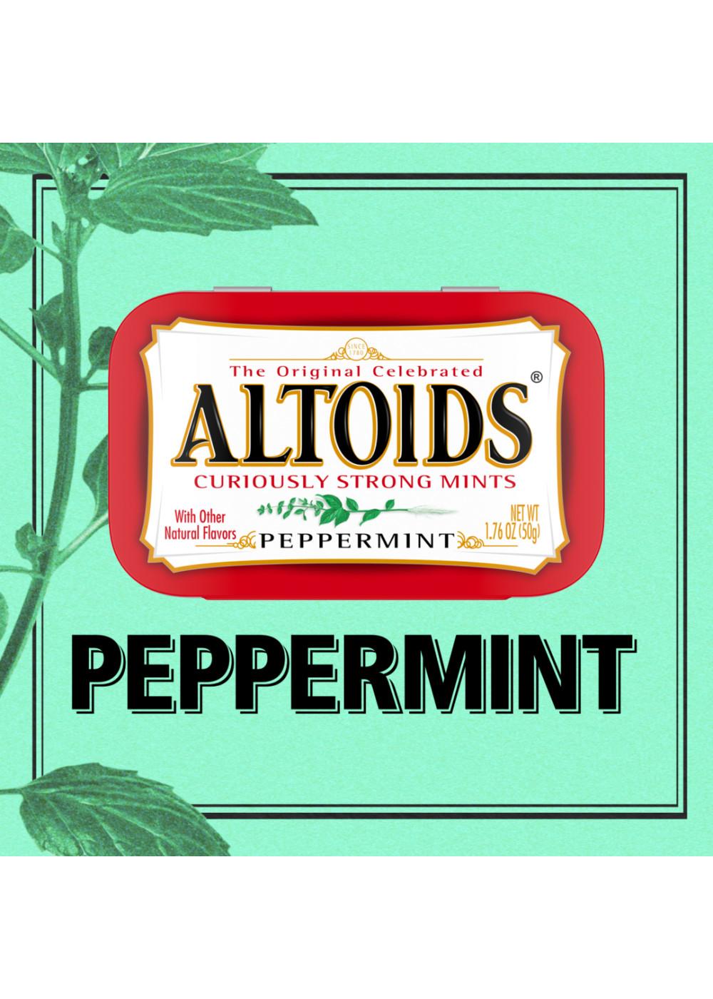 Altoids Peppermints; image 6 of 7