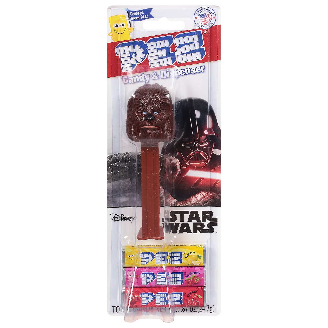 Pez Assorted Character Candy Dispensers - Shop Candy at H-E-B