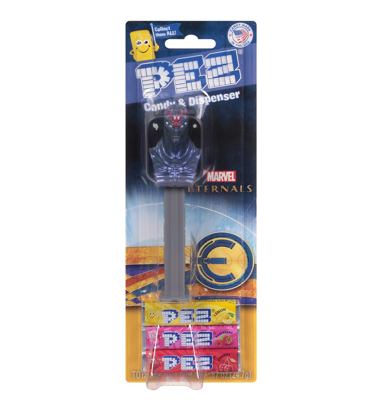 Pez Assorted Character Candy Dispensers; image 2 of 3
