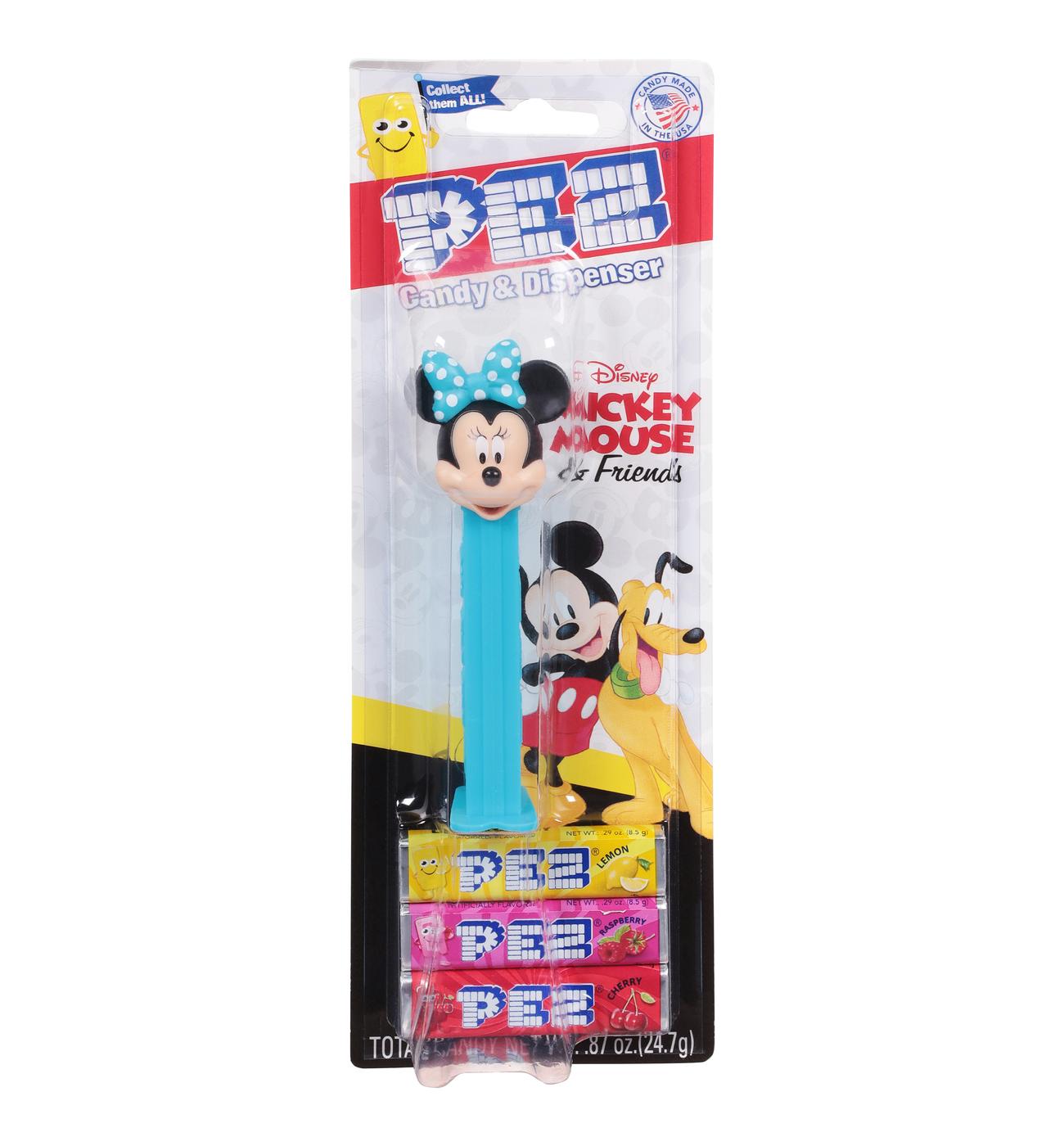Pez Assorted Character Candy Dispensers; image 3 of 3