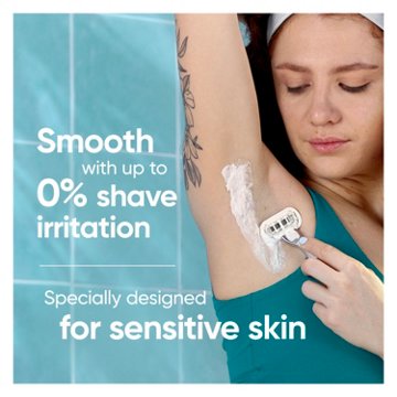 Venus Extra Smooth Women's Razor Blades Refills