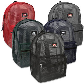 Trailmaker 2025 mesh backpack