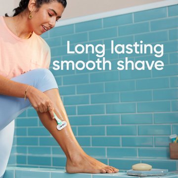 Venus Extra Smooth Sensitive Women's Disposable Razors