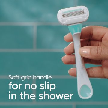 Venus Extra Smooth Sensitive Women's Disposable Razors