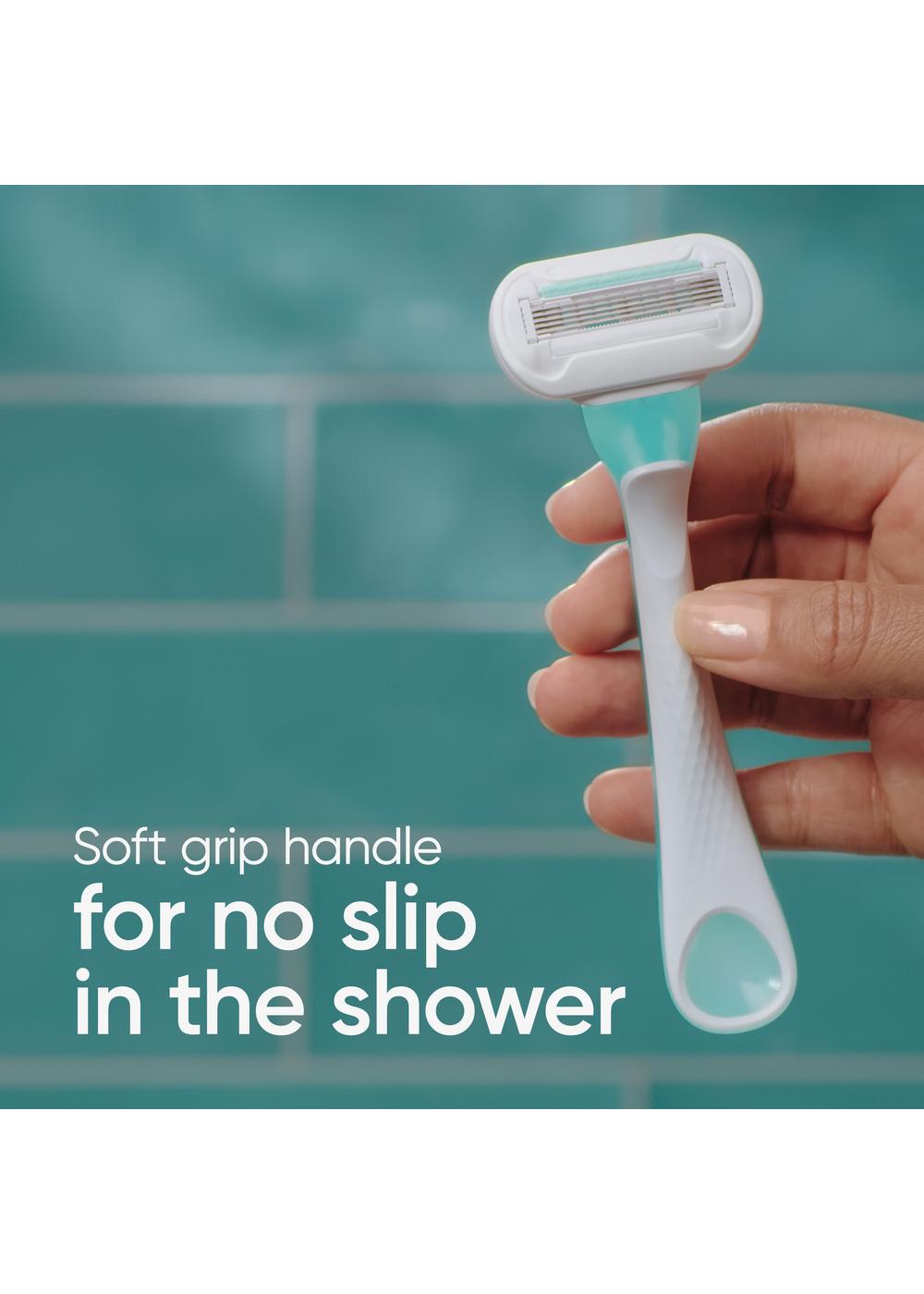 Gillette Venus Extra Smooth Sensitive Disposable Razors; image 9 of 11