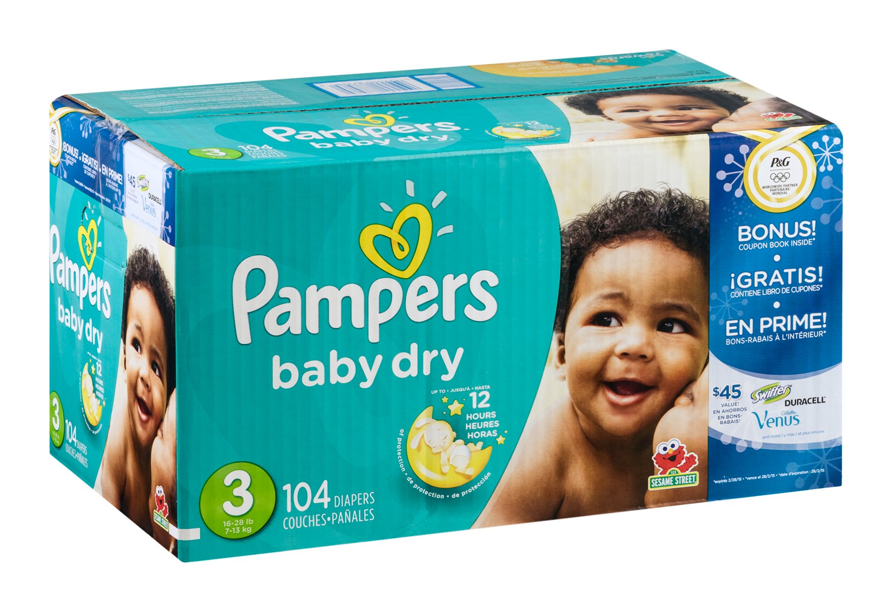 Prime pampers hot sale