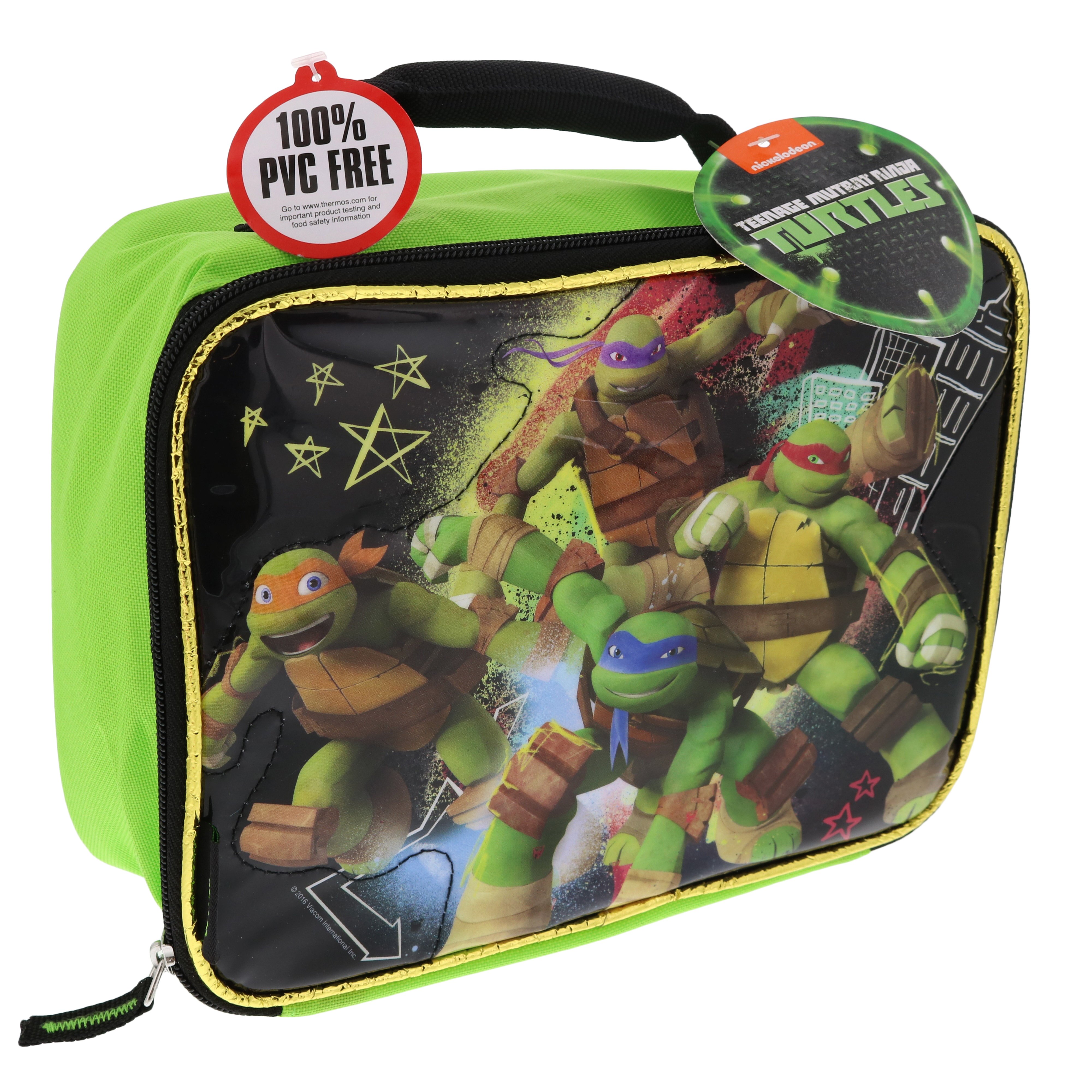 Teenage Mutant Ninja Turtles Lunch Box 