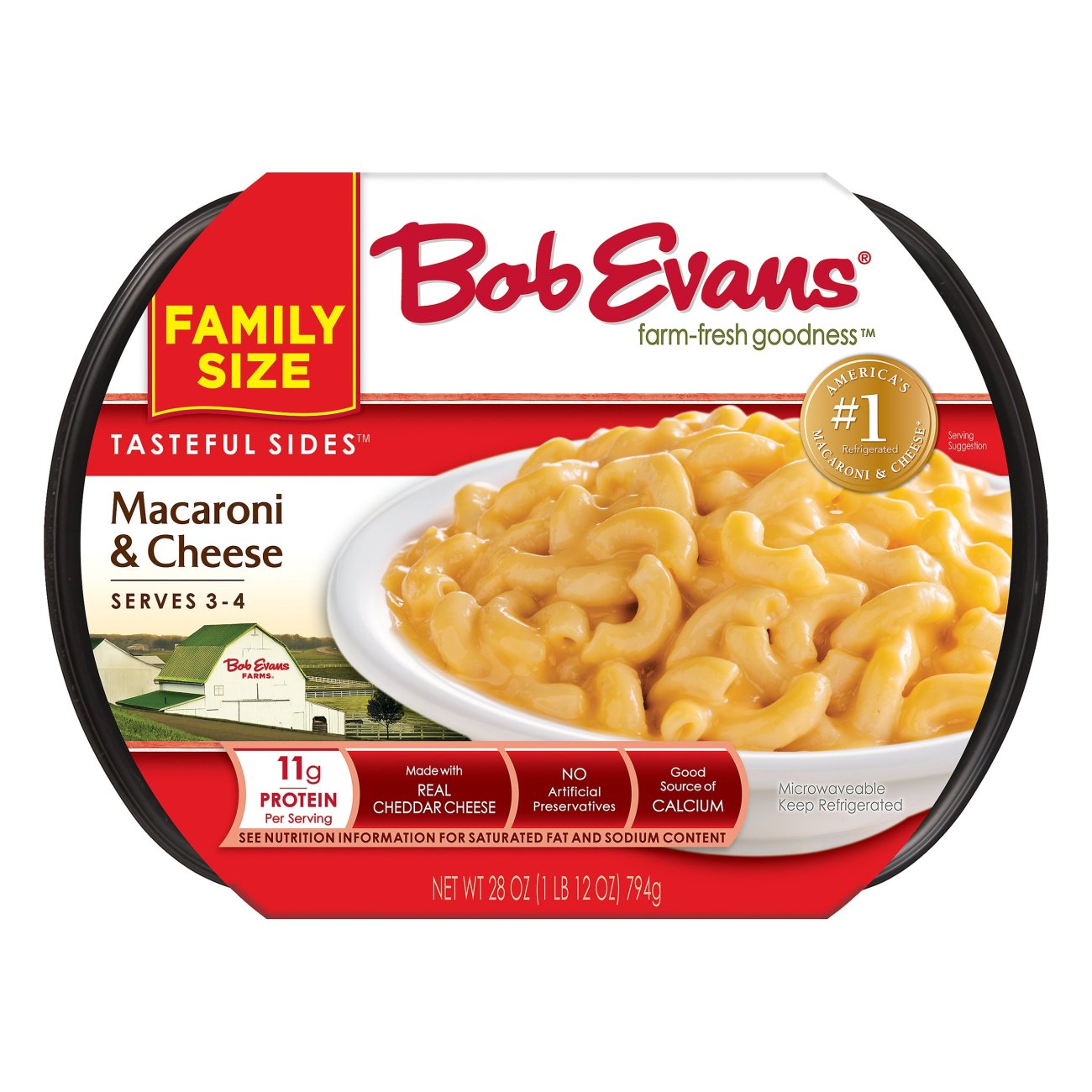 bob-evans-macaroni-cheese-family-size-shop-entrees-sides-at-h-e-b