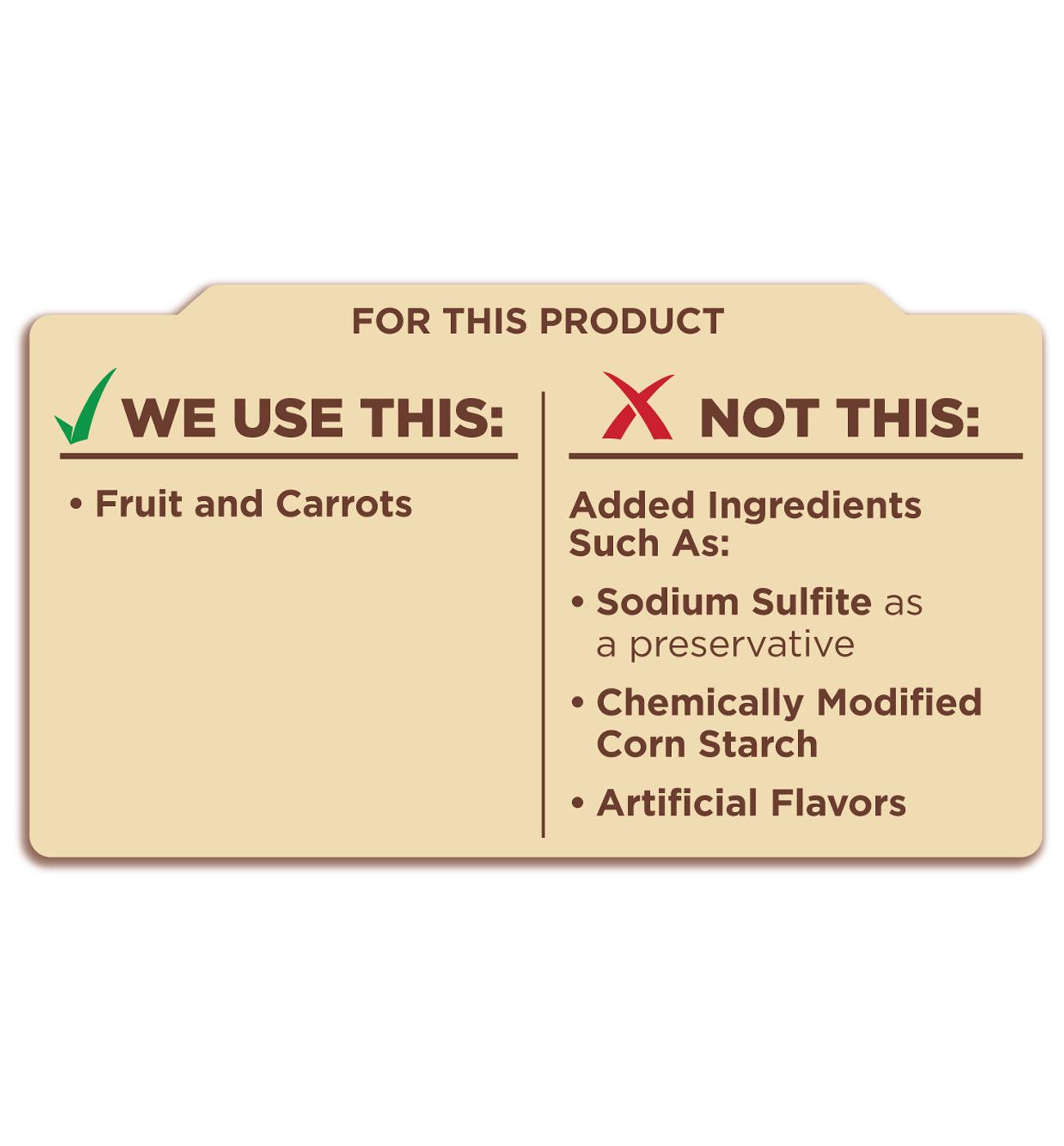 H-E-B Blendables Bright Eyed Smoothie; image 2 of 2