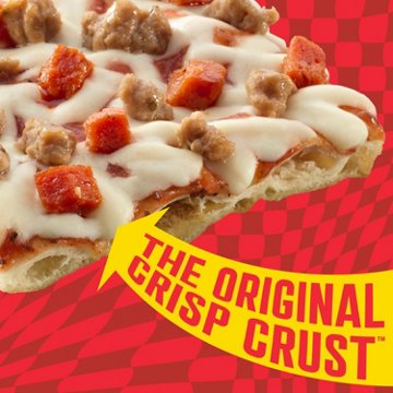 Totino's Combination Party Pizza Pack, 4 ct