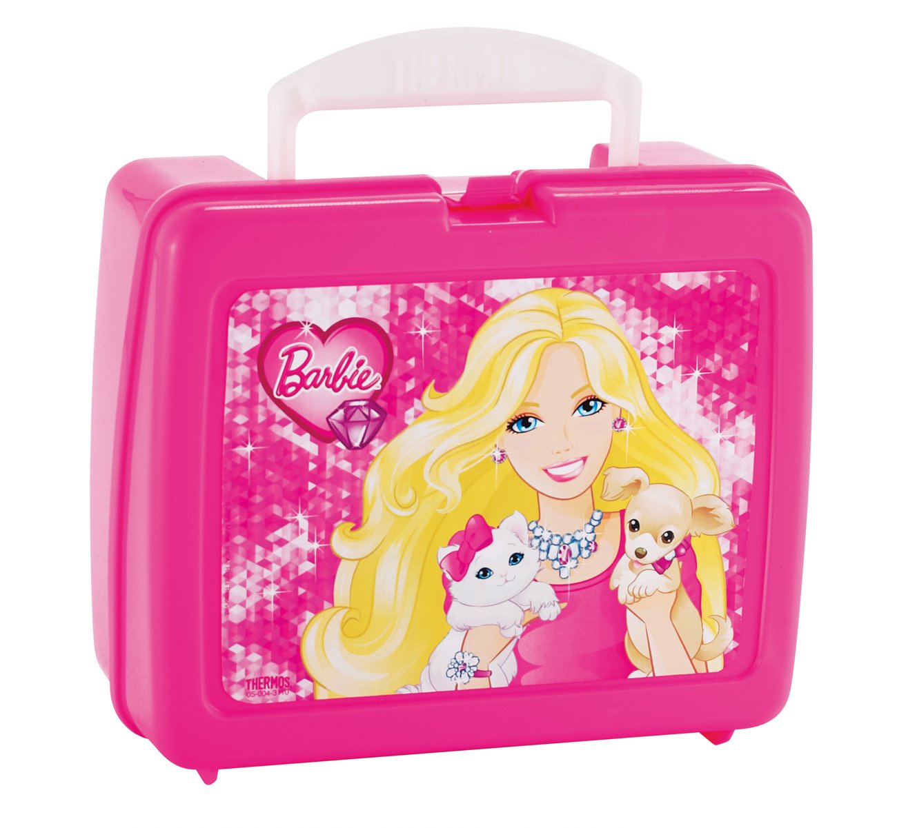 Thermos Barbie Camper Novelty Soft Kids Lunch Box - Shop Lunch Boxes at  H-E-B